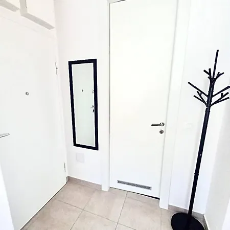 Nikola Tesla Apartamento *