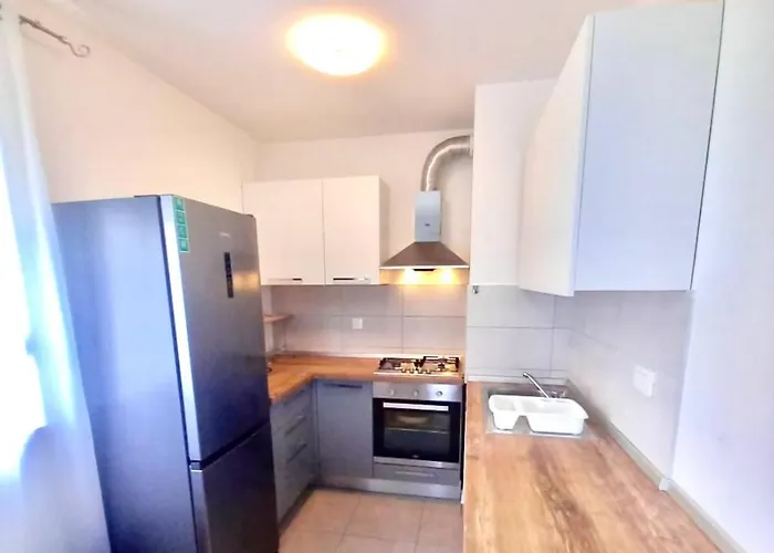 Nikola Tesla Apartamento