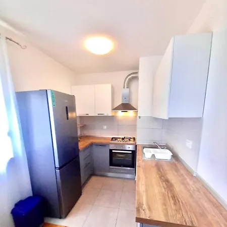 Nikola Tesla Apartment
